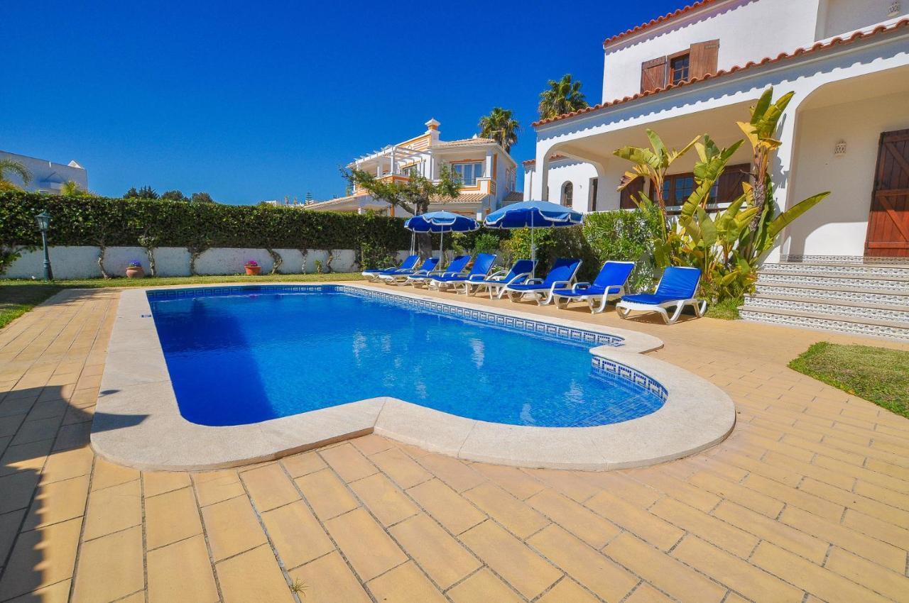 Casa Das Palmeiras By Ocvillas Albufeira Exterior photo